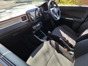 2020 Suzuki Ignis Sz5 Dualjet Allgrip in Red — image 5
