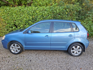 2008 Volkswagen Polo 1.2 Match in Blue — image 2