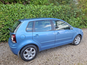 2008 Volkswagen Polo 1.2 Match in Blue — image 5