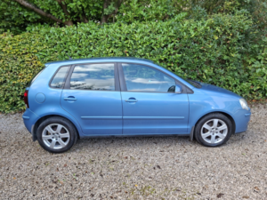 2008 Volkswagen Polo 1.2 Match in Blue — image 6
