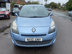 2010 Renault Grand Scenic Dynamique 1.5 Dci **7 Seater**last Owner 13 Years** in Blue — image 3