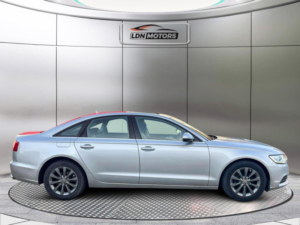 2014 Audi A6 Saloon 2014 Petrol 2.0l Automatic Saloon in Silver — image 6