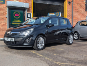 2014 Vauxhall Corsa