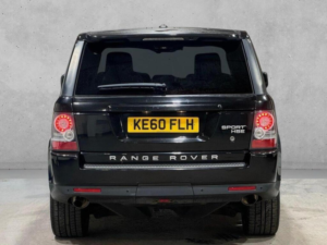 2011 Land Rover Range Rover Sport 3.0 Td V6 Hse Commandshift 4WD Euro 5 5dr in Black — image 6