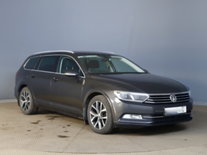2018 Volkswagen Passat