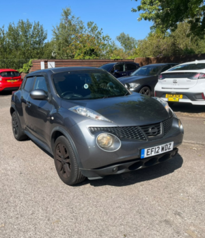 2012 Nissan Juke