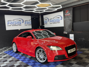 2013 Audi Tt