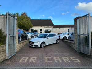 2015 Audi A3 2.0 Tdi S Line Euro 6 (s/s) 3dr in White — image 3