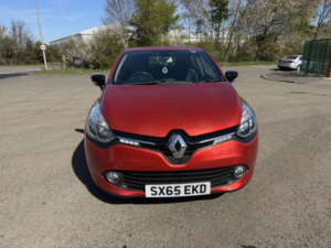 2016 Renault Clio