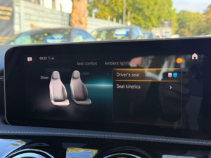 2018 Mercedes-Benz A Class 1.5 A180d Sport (premium Plus) 7g-Dct Euro 6 (s/s) 5dr in White — image 6