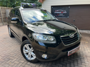 2010 Hyundai Santa Fe