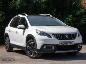 2018 Peugeot 2008