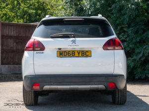 2018 Peugeot 2008 1.2 Puretech Allure Premium Euro 6 (s/s) 5dr in White — image 6