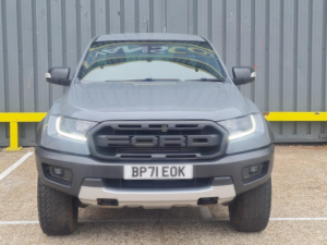 2021 Ford Ranger Ecoblue Raptor — image 2