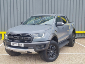 2021 Ford Ranger Ecoblue Raptor — image 3