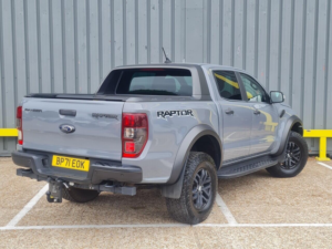 2021 Ford Ranger Ecoblue Raptor — image 4