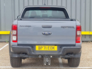 2021 Ford Ranger Ecoblue Raptor — image 5