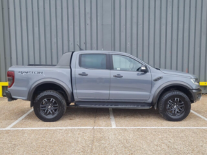2021 Ford Ranger Ecoblue Raptor — image 6