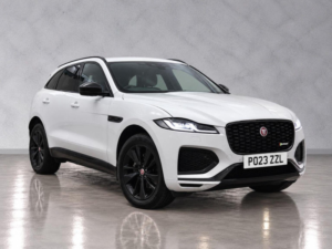 2023 Jaguar F-Pace
