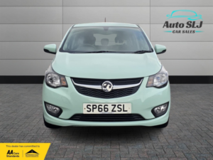 2016 Vauxhall Viva 1.0 I Se in Green — image 5