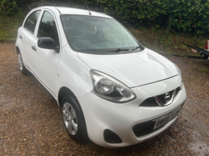 2016 Nissan Micra