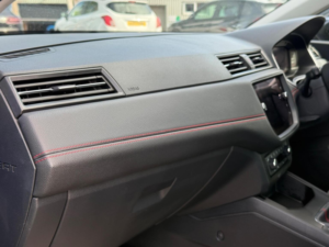 2020 SEAT Ibiza 1.0 Mpi Fr Sport Euro 6 (s/s) 5dr Gpf in Blue — image 5
