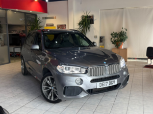 2017 BMW X5