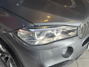 2017 BMW X5 2.0 X5 Xdrive40e M Sport in Grey — image 3