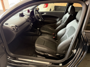 2015 Audi A1 1.6 Tdi S Line in Black — image 5