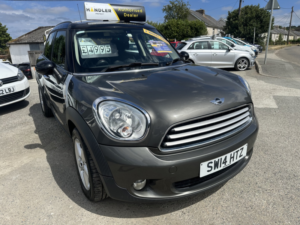 2014 MINI Countryman