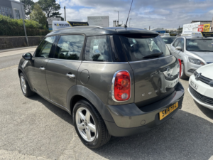 2014 MINI Countryman 1.6 Cooper D All4 Countryman in Grey — image 6