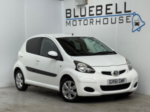 2011 Toyota Aygo