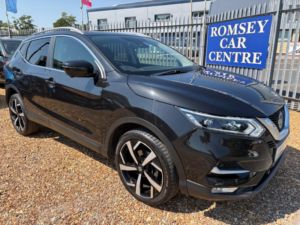 2018 Nissan Qashqai