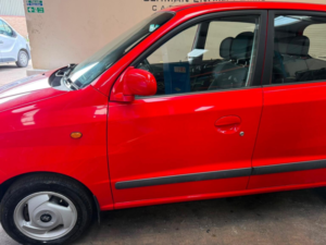 2006 Hyundai Amica 1.1 Cdx 5dr in Red — image 4