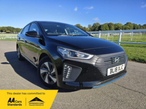2018 Hyundai Ioniq