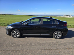 2018 Hyundai Ioniq 1.6 H-Gdi Premium Dct Euro 6 (s/s) 5dr in Black — image 6