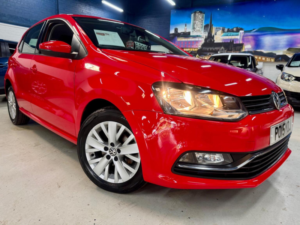 2015 Volkswagen Polo