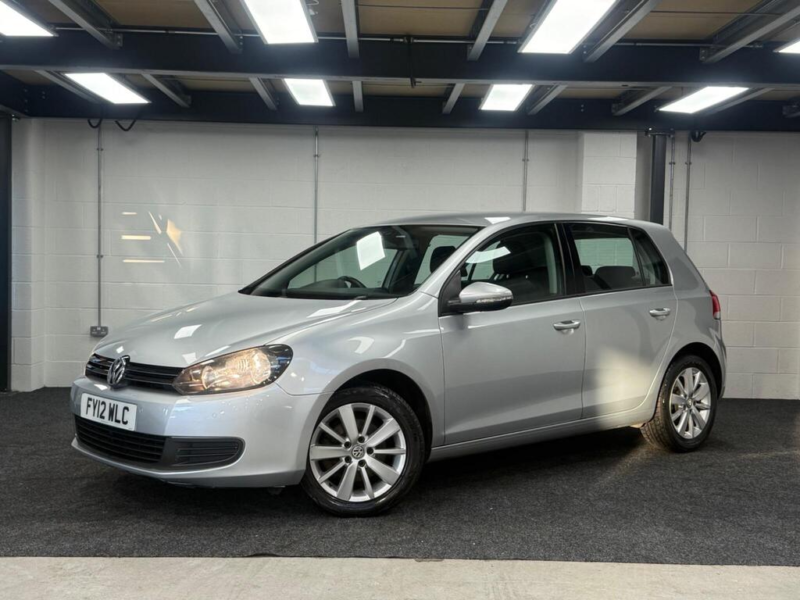 2012 Volkswagen Golf 2.0 Tdi Match DSG Euro 5 5dr — image 1