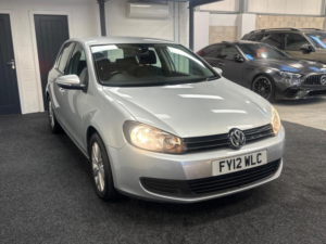 2012 Volkswagen Golf 2.0 Tdi Match DSG Euro 5 5dr — image 2