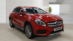 2019 Mercedes-Benz Gla