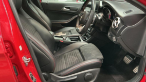 2019 Mercedes-Benz Gla 1.6 Gla180 Amg Line Edition 7g-Dct Euro 6 (s/s) 5dr in Red — image 3