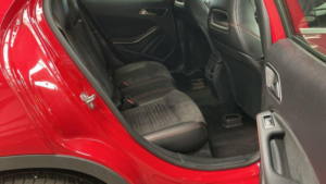 2019 Mercedes-Benz Gla 1.6 Gla180 Amg Line Edition 7g-Dct Euro 6 (s/s) 5dr in Red — image 4
