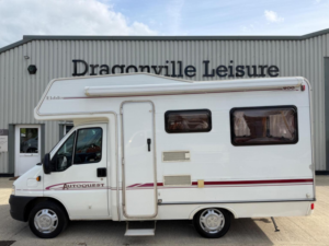 2004 Elddis Autoquest 200