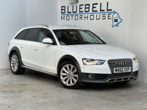 2012 Audi A4 Allroad