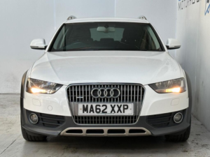 2012 Audi A4 Allroad 2.0 Tdi Quattro Euro 5 (s/s) 5dr in White — image 2