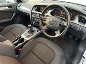 2012 Audi A4 Allroad 2.0 Tdi Quattro Euro 5 (s/s) 5dr in White — image 3
