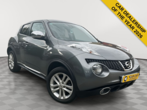 2011 Nissan Juke