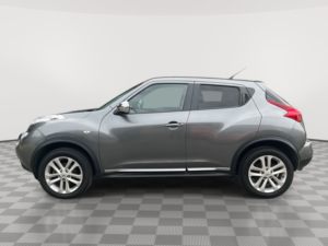 2011 Nissan Juke 1.5 Dci 8v Acenta Premium SUV 5dr Diesel Manual Euro 5 (110 Ps) in Grey — image 5