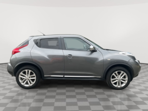2011 Nissan Juke 1.5 Dci 8v Acenta Premium SUV 5dr Diesel Manual Euro 5 (110 Ps) in Grey — image 6
