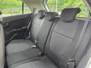 2017 Kia Picanto 1.0 1 Air Hatchback 5dr Petrol Manual Euro 6 (65 Bhp) in Silver — image 6